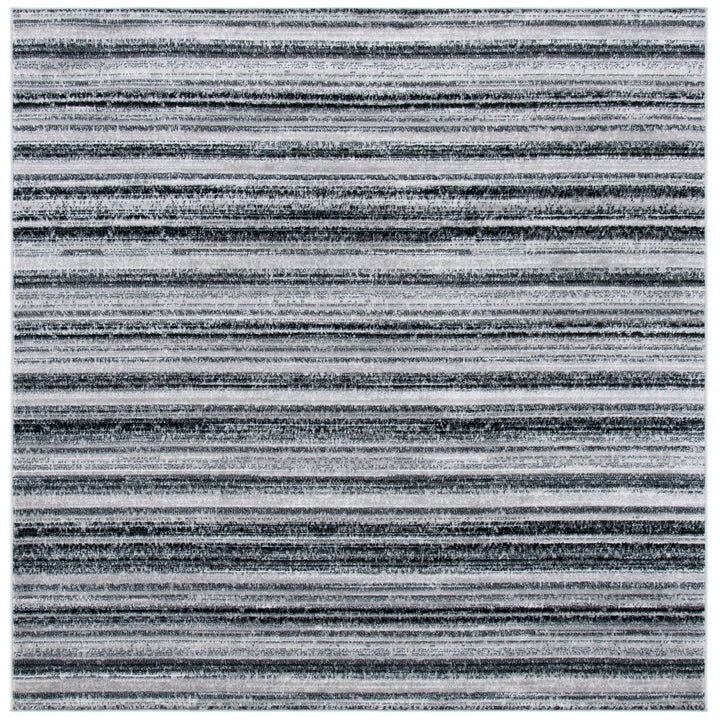 SAFAVIEH Skyler Collection SKY121Z Grey / Black Rug Image 1