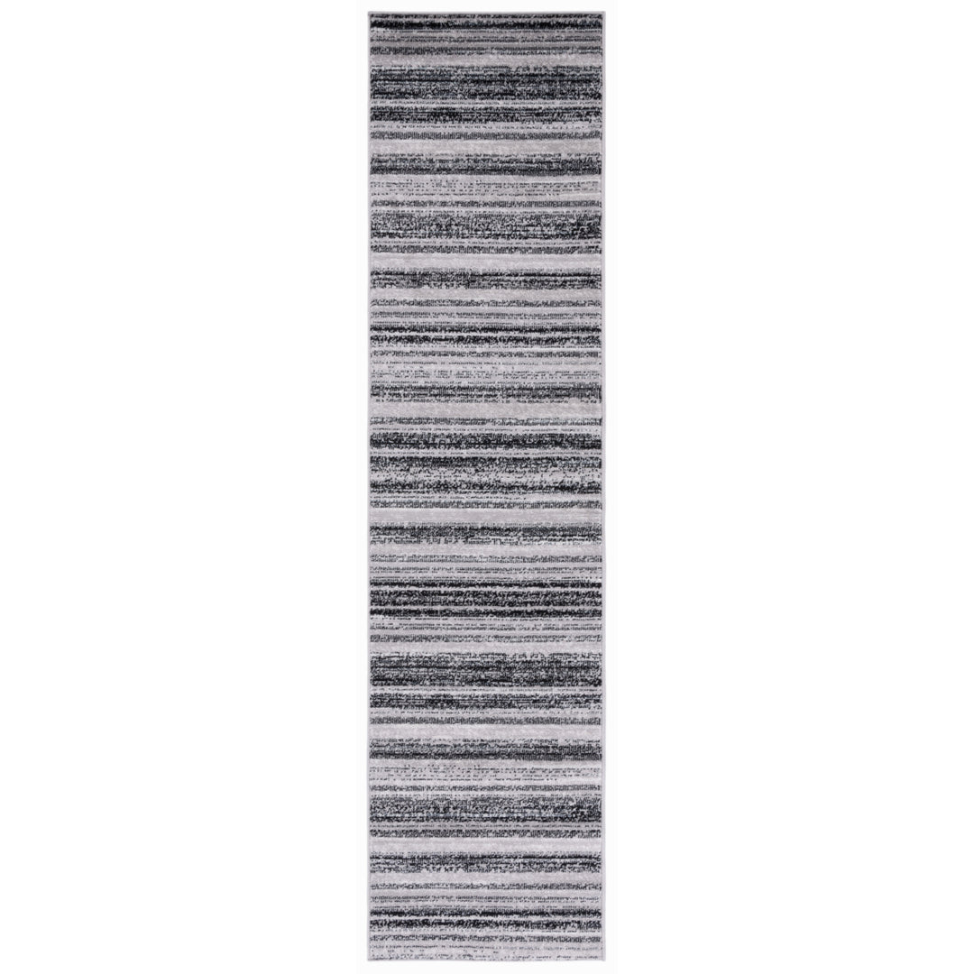 SAFAVIEH Skyler Collection SKY121Z Grey / Black Rug Image 11