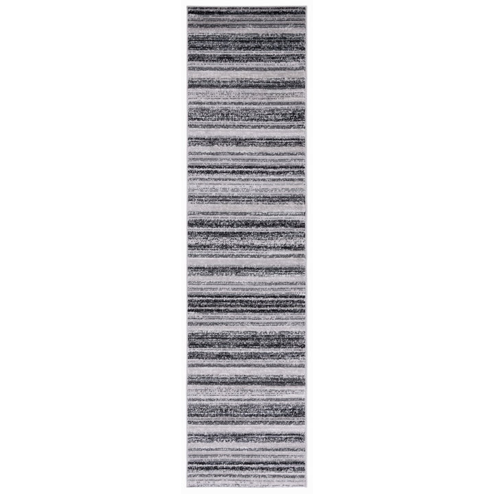 SAFAVIEH Skyler Collection SKY121Z Grey / Black Rug Image 1