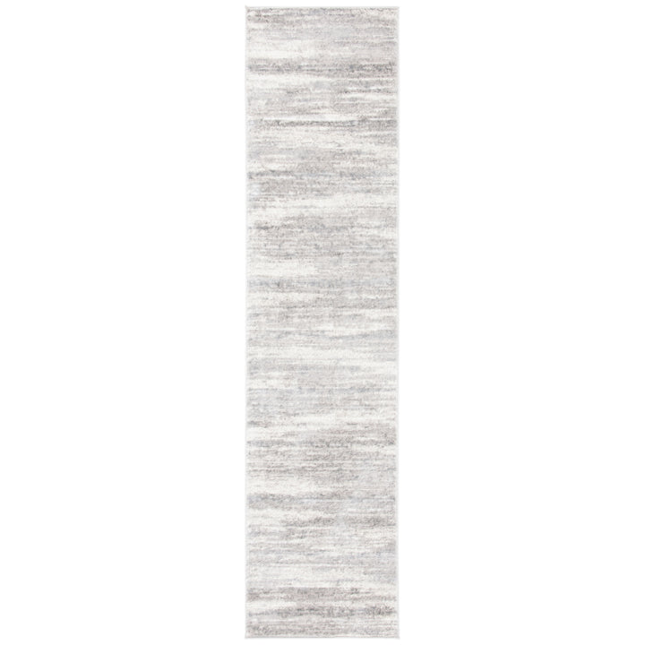 SAFAVIEH Skyler Collection SKY501F Light Grey / Ivory Rug Image 5