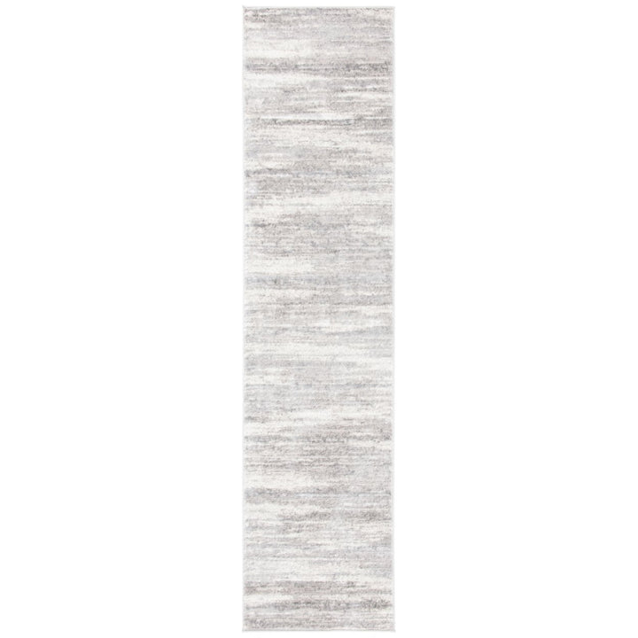 SAFAVIEH Skyler Collection SKY501F Light Grey / Ivory Rug Image 1