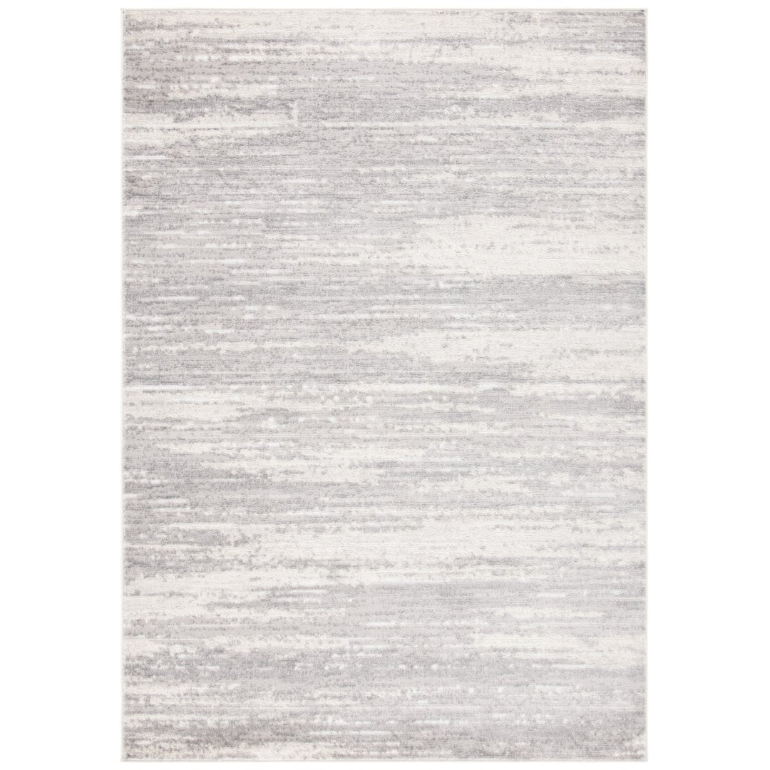 SAFAVIEH Skyler Collection SKY501F Light Grey / Ivory Rug Image 10