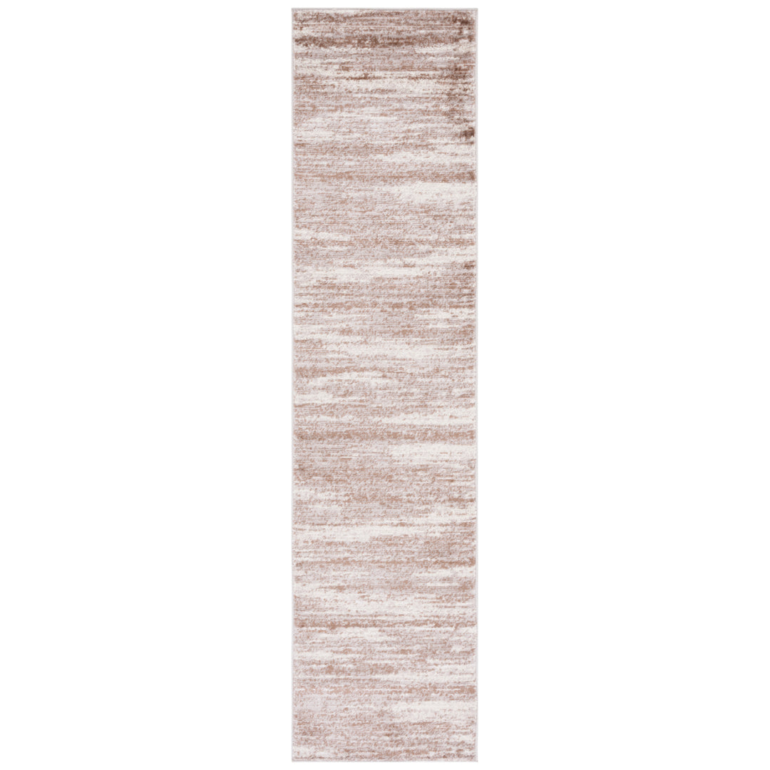 SAFAVIEH Skyler Collection SKY562B Grey / Brown Rug Image 4