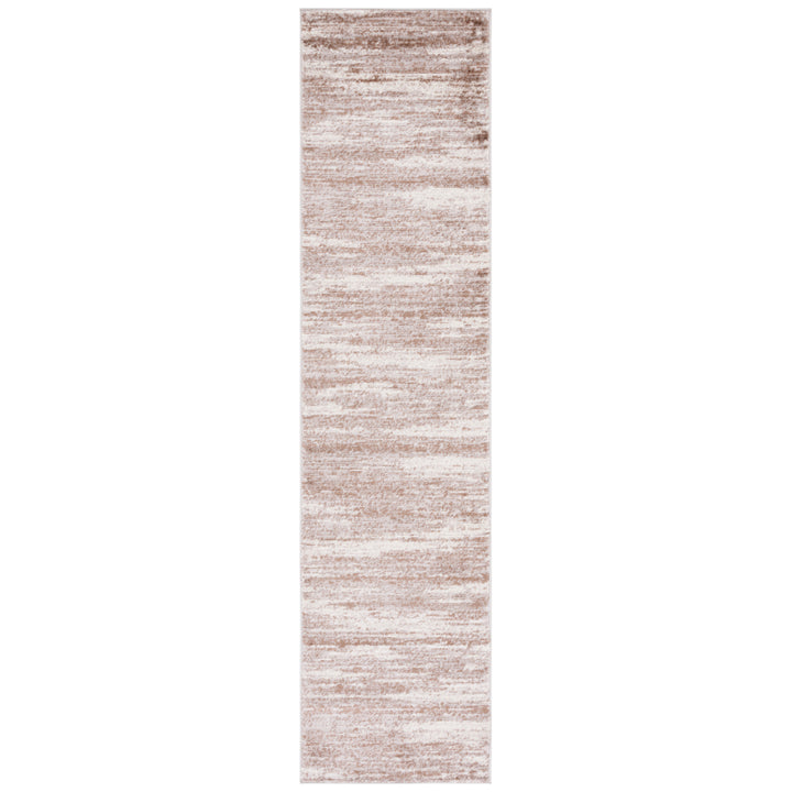 SAFAVIEH Skyler Collection SKY562B Grey / Brown Rug Image 4