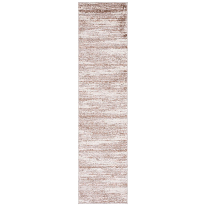 SAFAVIEH Skyler Collection SKY562B Grey / Brown Rug Image 1