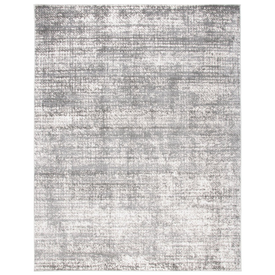 SAFAVIEH Skyler Collection SKY563F Grey / Ivory Rug Image 1