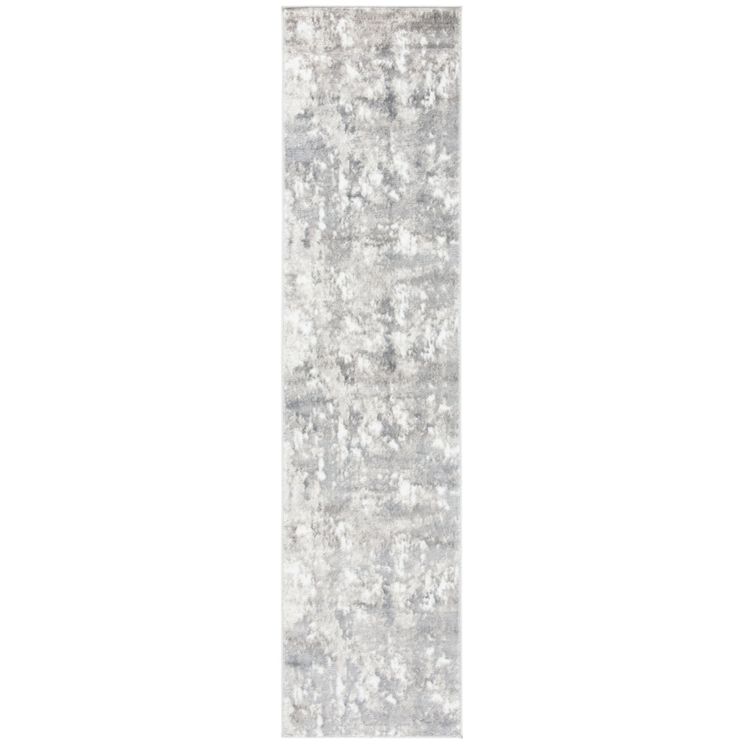 SAFAVIEH Skyler Collection SKY562F Light Grey / Grey Rug Image 5