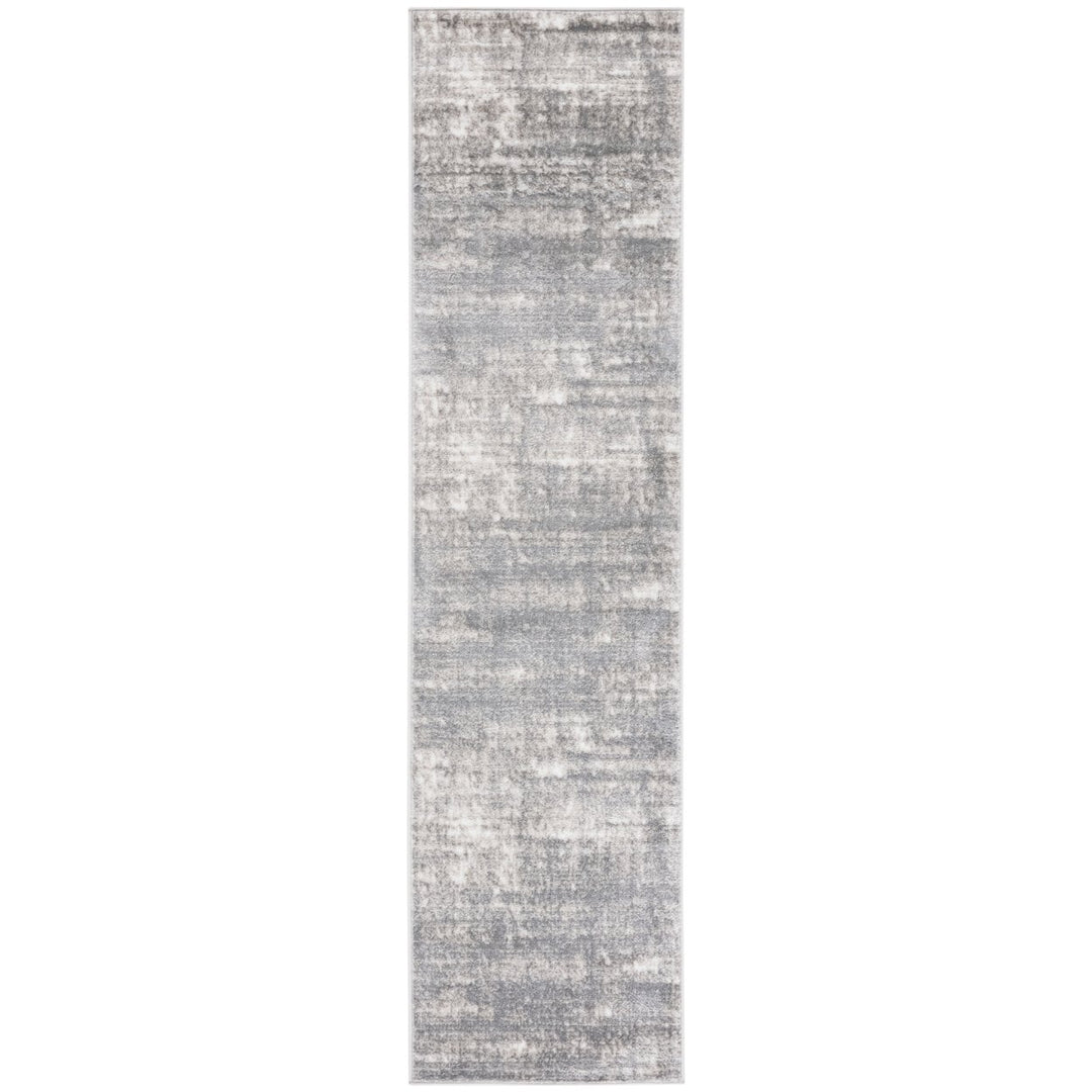 SAFAVIEH Skyler Collection SKY563F Grey / Ivory Rug Image 5