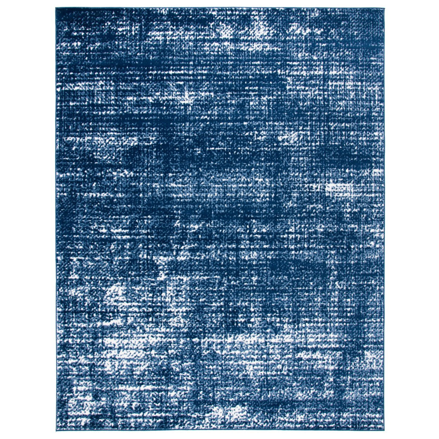 SAFAVIEH Skyler Collection SKY563N Navy / Ivory Rug Image 1