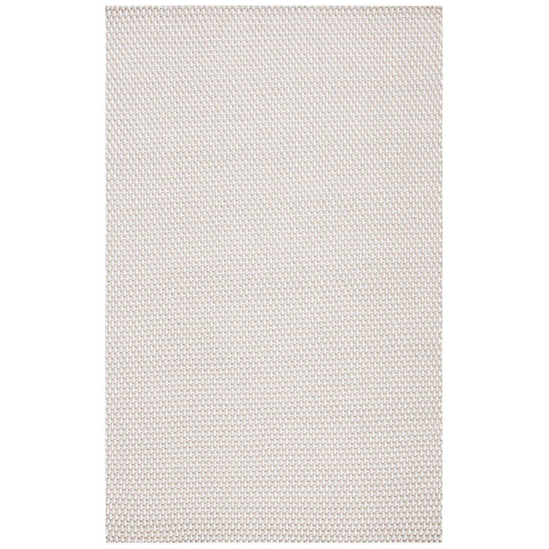 SAFAVIEH Salem SLM102B Handwoven Beige / Ivory Rug Image 2