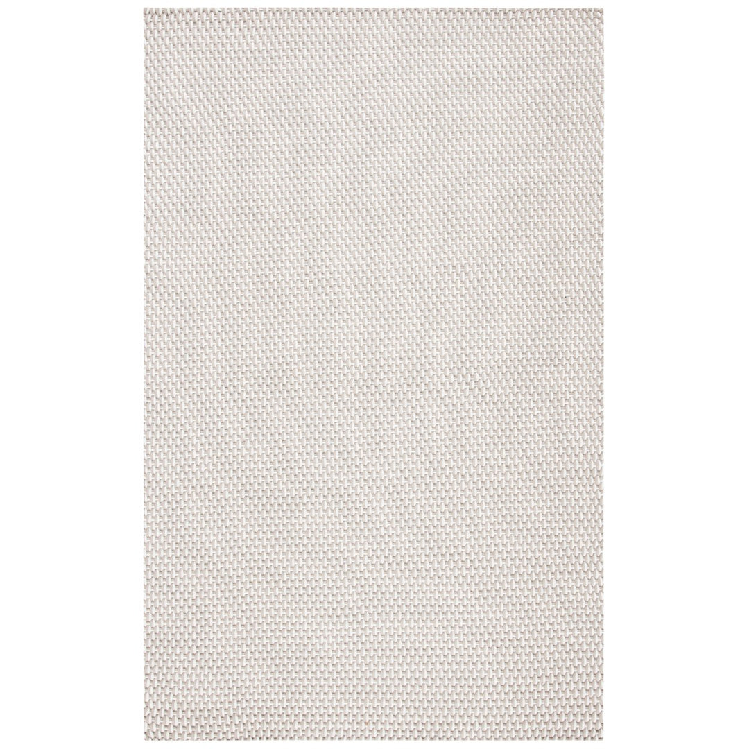 SAFAVIEH Salem SLM102B Handwoven Beige / Ivory Rug Image 1