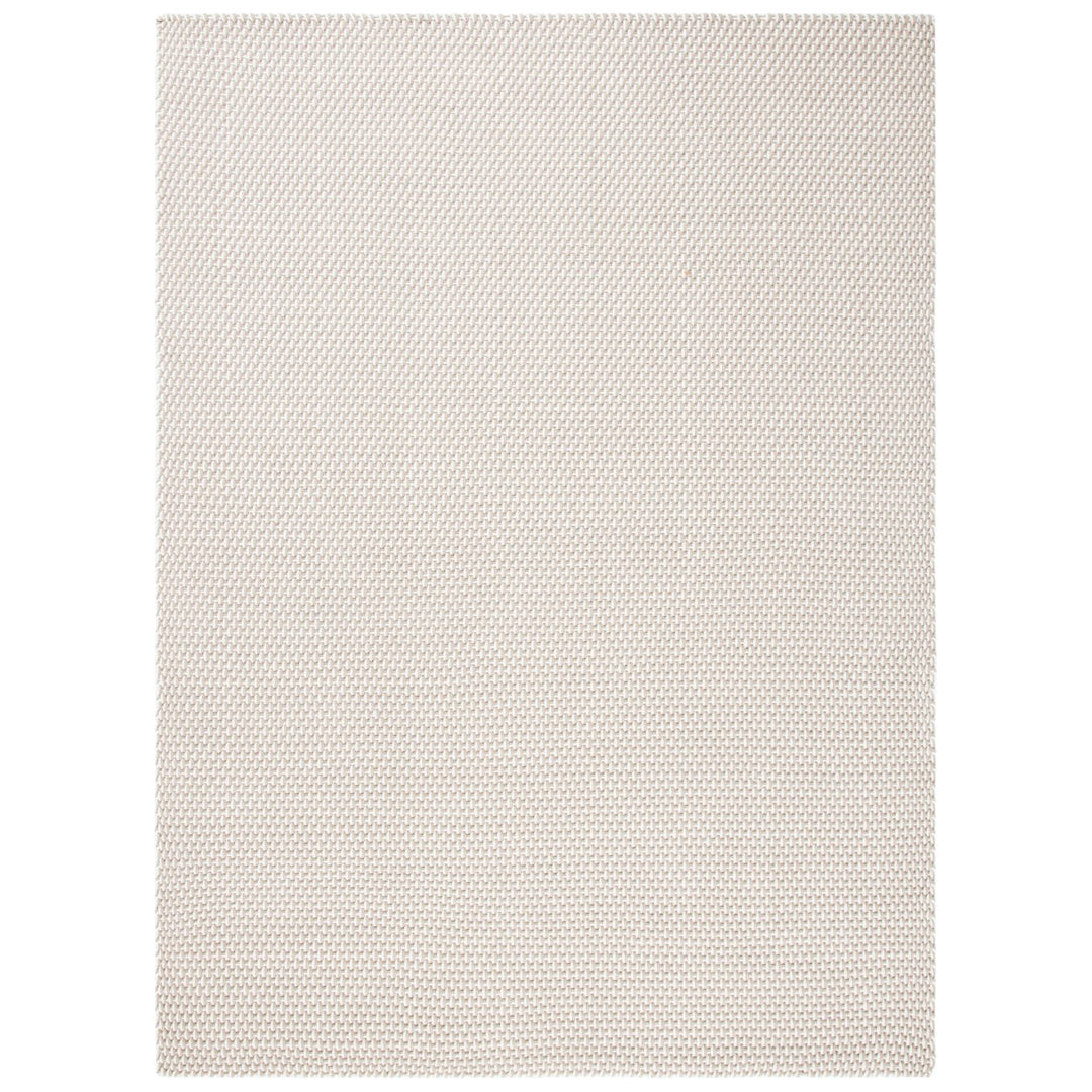 SAFAVIEH Salem SLM102B Handwoven Beige / Ivory Rug Image 1