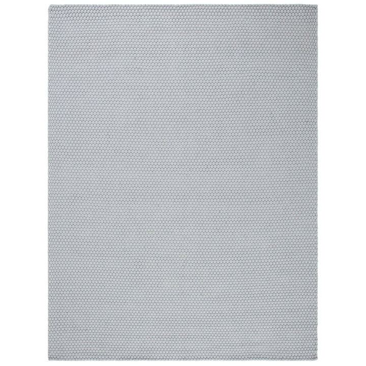 SAFAVIEH Salem Collection SLM103F Handwoven Grey Rug Image 1