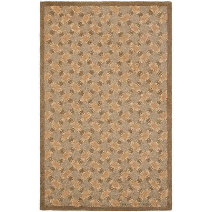 SAFAVIEH Soho Collection SO85A Handmade Assorted Rug Image 1