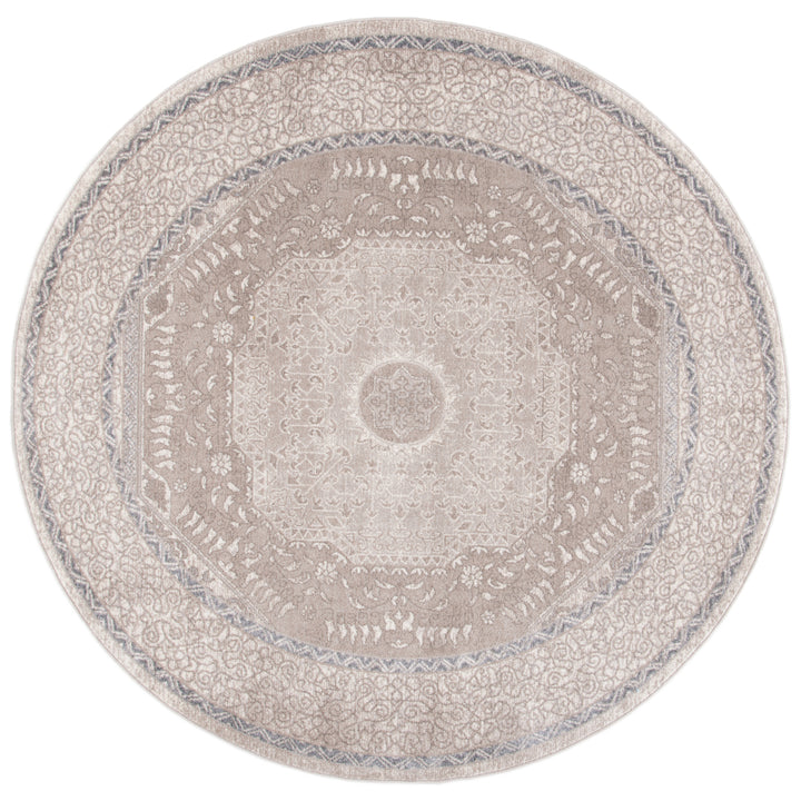 SAFAVIEH Sofia Collection SOF365B Ivory / Beige Rug Image 4