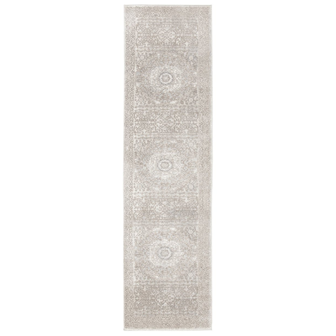 SAFAVIEH Sofia Collection SOF365B Ivory / Beige Rug Image 1