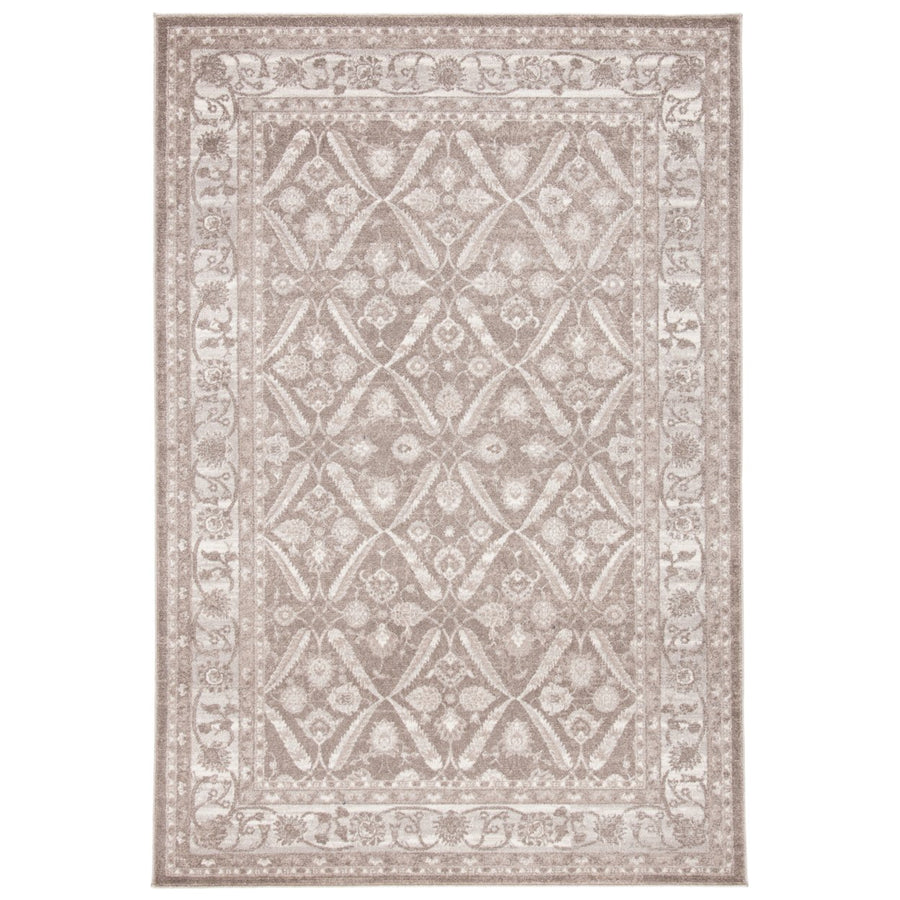 SAFAVIEH Sofia Collection SOF378B Tan / Beige Rug Image 1