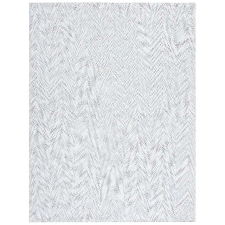 SAFAVIEH Soho Collection SOH175F Handmade Grey/Ivory Rug Image 1