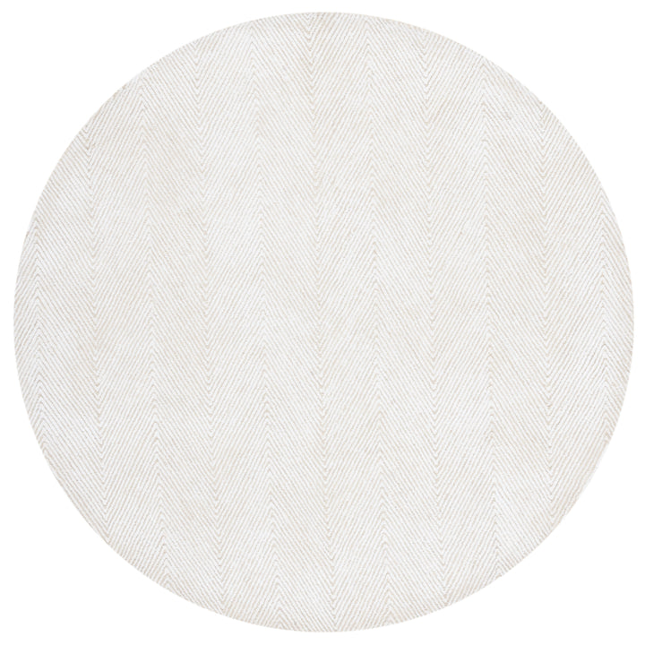 SAFAVIEH Soho SOH175A Handmade Ivory / Beige Rug Image 4