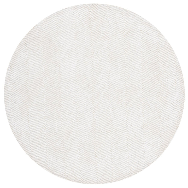 SAFAVIEH Soho SOH175A Handmade Ivory / Beige Rug Image 1