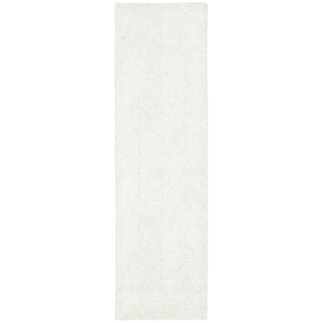 SAFAVIEH Soho SOH175A Handmade Ivory / Beige Rug Image 5