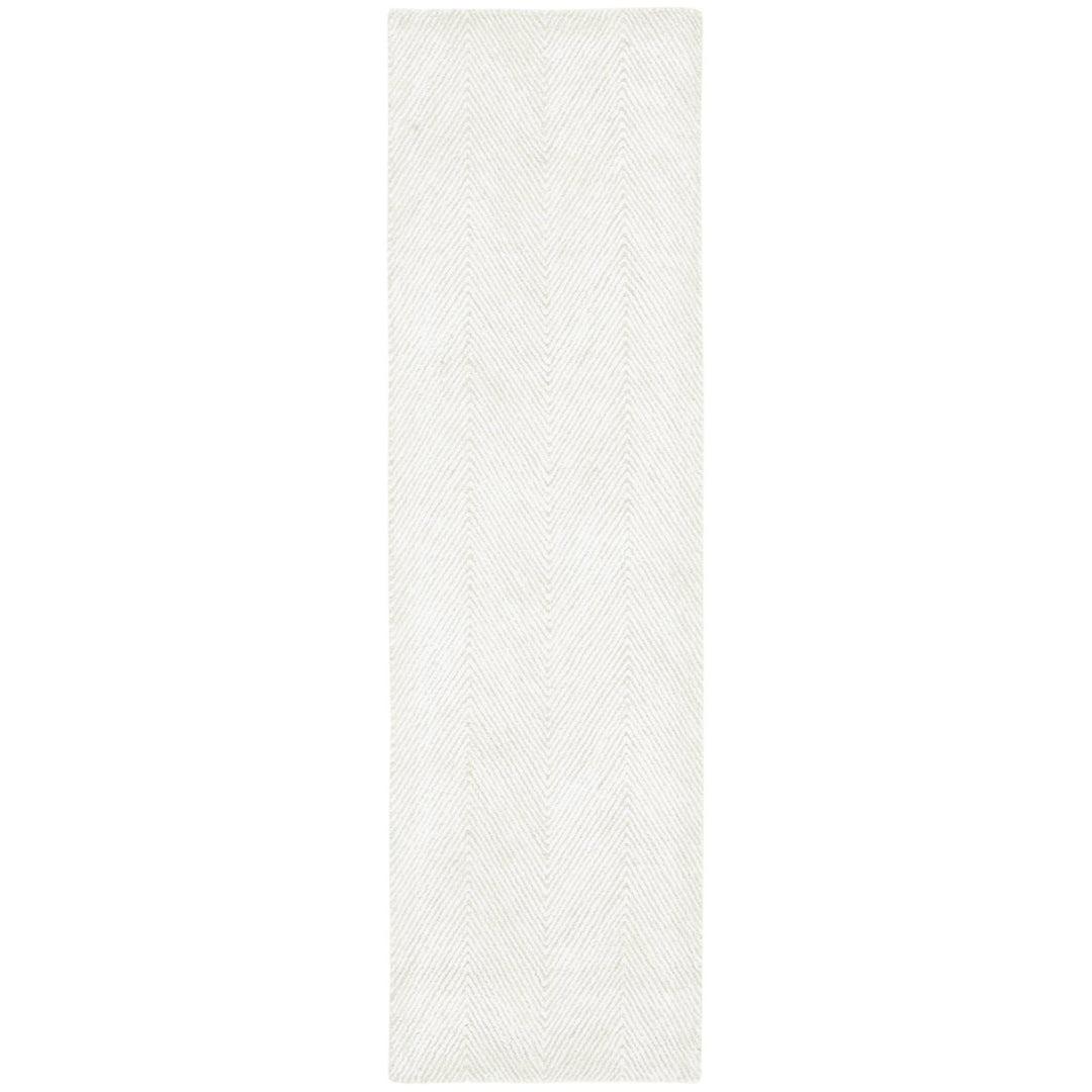 SAFAVIEH Soho SOH175A Handmade Ivory / Beige Rug Image 1