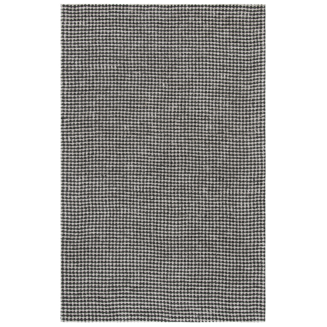 SAFAVIEH Soho Collection SOH478H Handmade Charcoal Rug Image 10