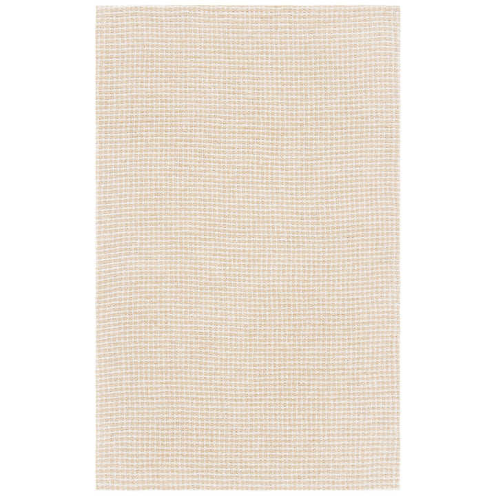 SAFAVIEH Soho Collection SOH478D Handmade Gold Rug Image 10