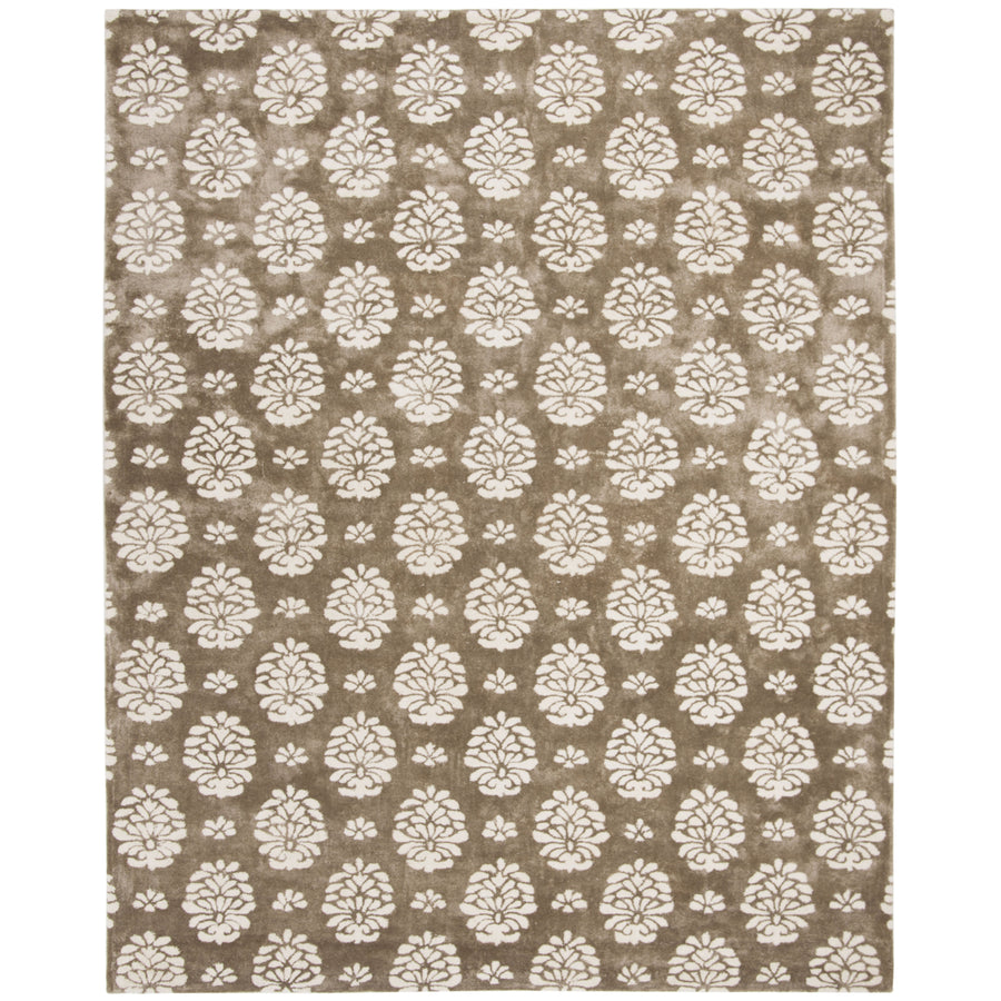 SAFAVIEH Soho SOH514A Handmade Beige / Ivory Rug Image 1