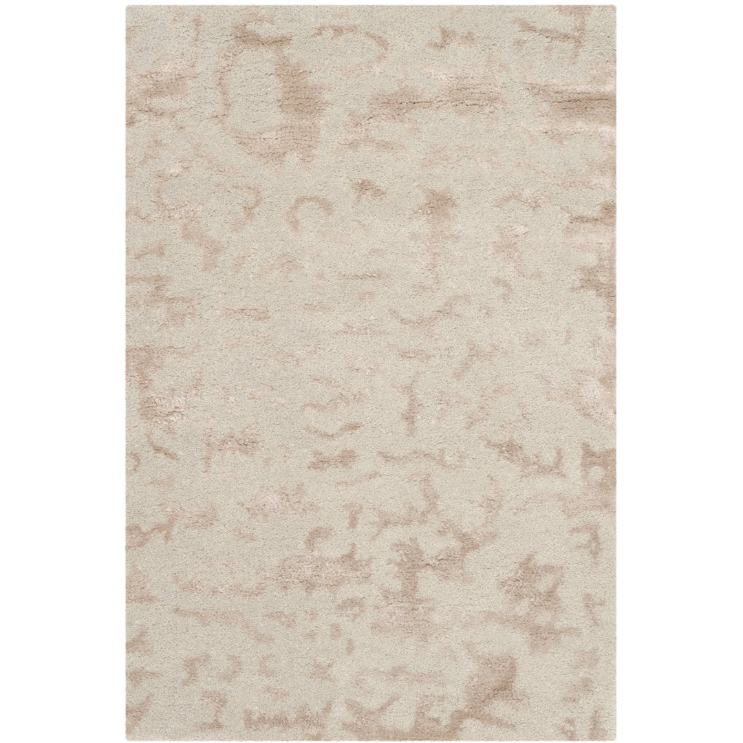 SAFAVIEH Soho Collection SOH525A Handmade Ivory Rug Image 7