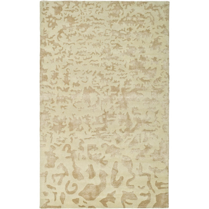 SAFAVIEH Soho Collection SOH525A Handmade Ivory Rug Image 8