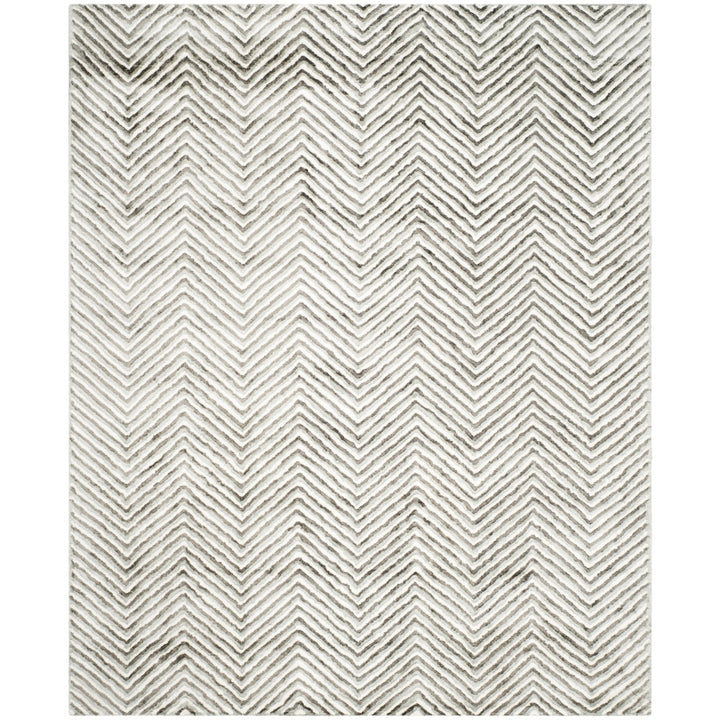 SAFAVIEH Soho Collection SOH580B Ivory / Grey Rug Image 1