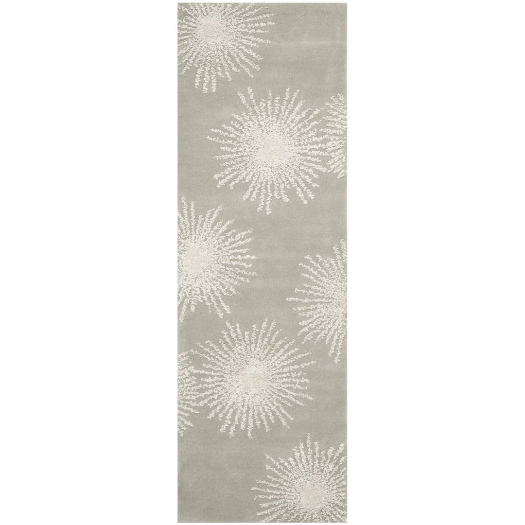 Safavieh SOH712K Soho Grey / Ivory Image 4