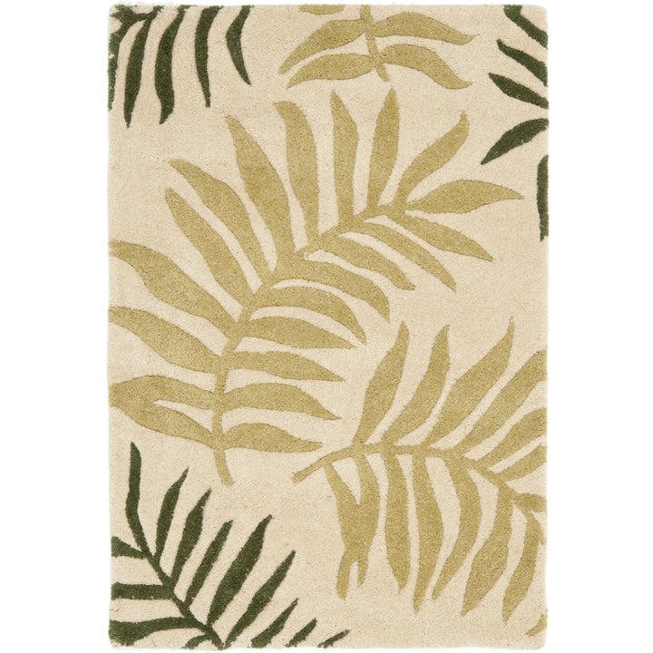 SAFAVIEH Soho SOH744A Handmade Beige / Multi Rug Image 8