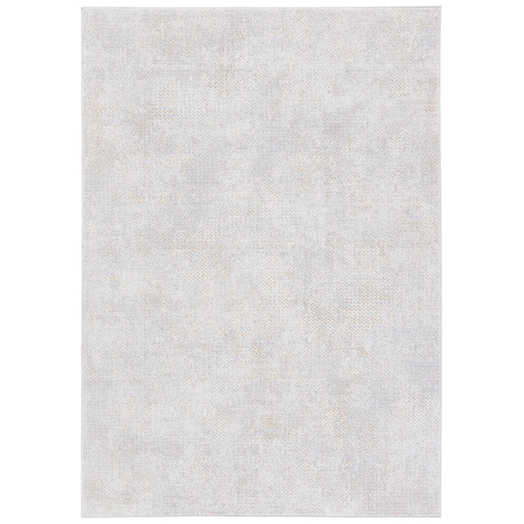 SAFAVIEH Sonoma Collection SON370F Grey / Ivory Rug Image 1