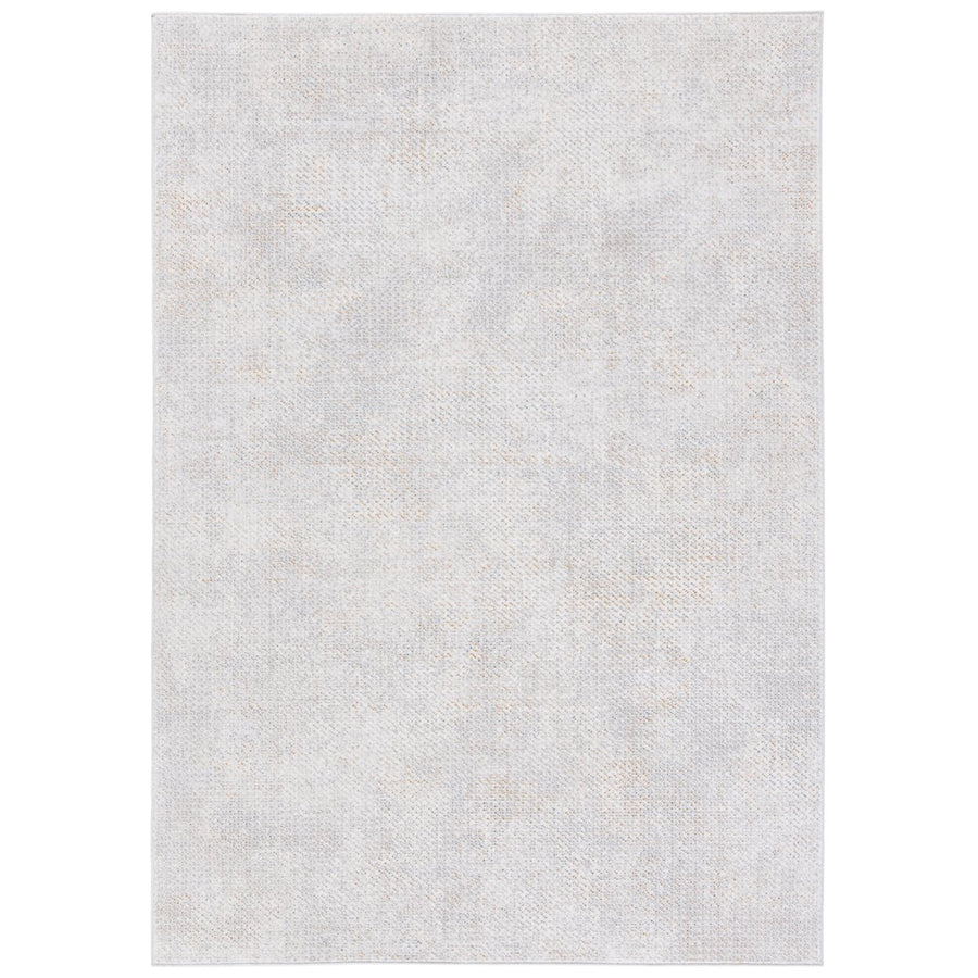 SAFAVIEH Sonoma Collection SON370F Grey / Ivory Rug Image 1