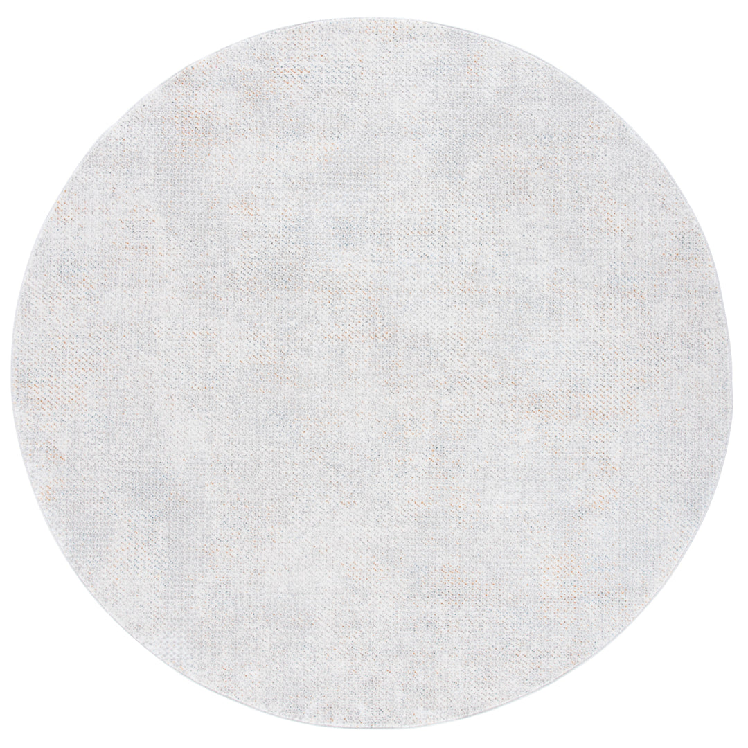 SAFAVIEH Sonoma Collection SON370F Grey / Ivory Rug Image 4