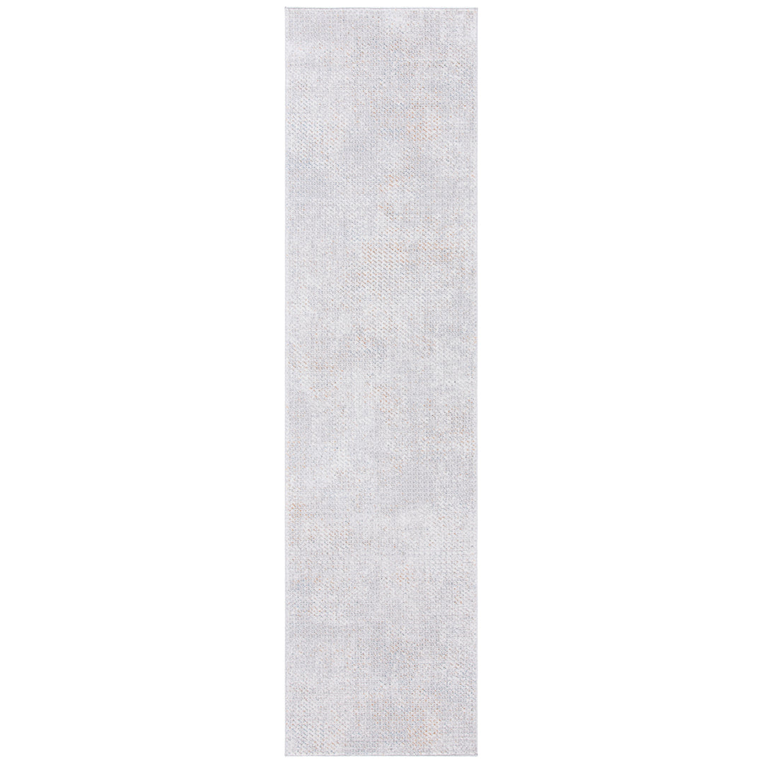 SAFAVIEH Sonoma Collection SON370F Grey / Ivory Rug Image 5