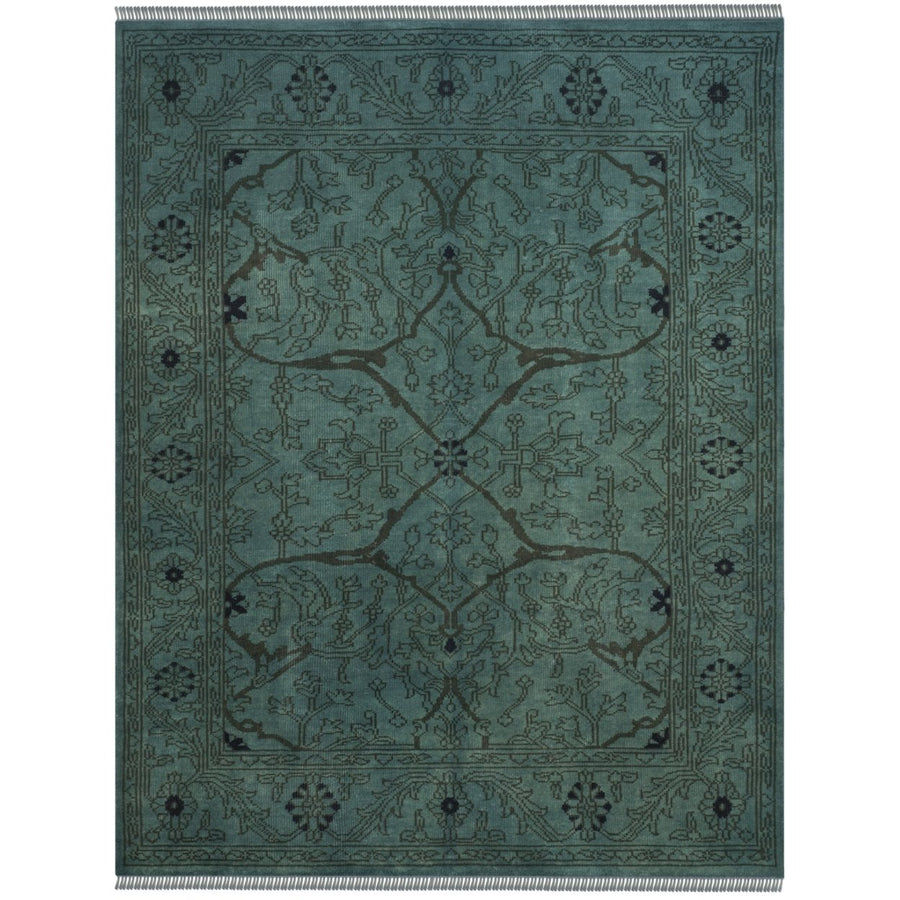 SAFAVIEH SPM631C Spice Market Teal Image 1