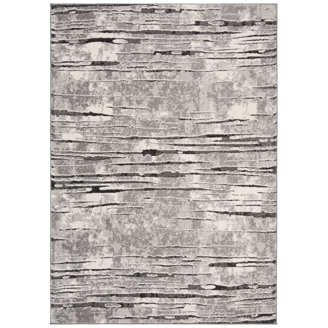 SAFAVIEH Spirit Collection SPR124F Grey/Dark Grey Rug Image 8