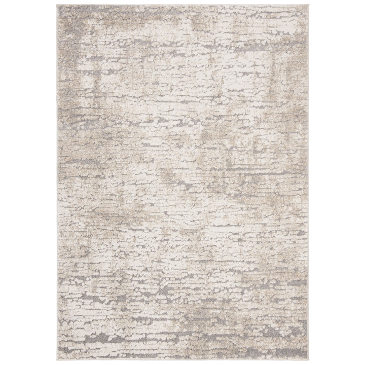 SAFAVIEH SPR126E Spirit 100 Taupe / Ivory Image 1