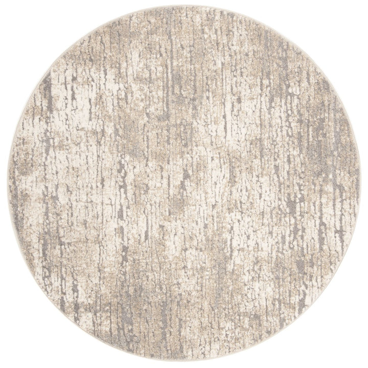 SAFAVIEH SPR126E Spirit 100 Taupe / Ivory Image 1