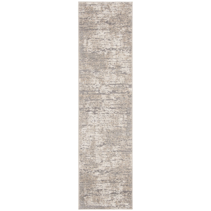 SAFAVIEH SPR126E Spirit 100 Taupe / Ivory Image 3