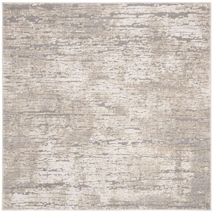 SAFAVIEH SPR126E Spirit 100 Taupe / Ivory Image 4