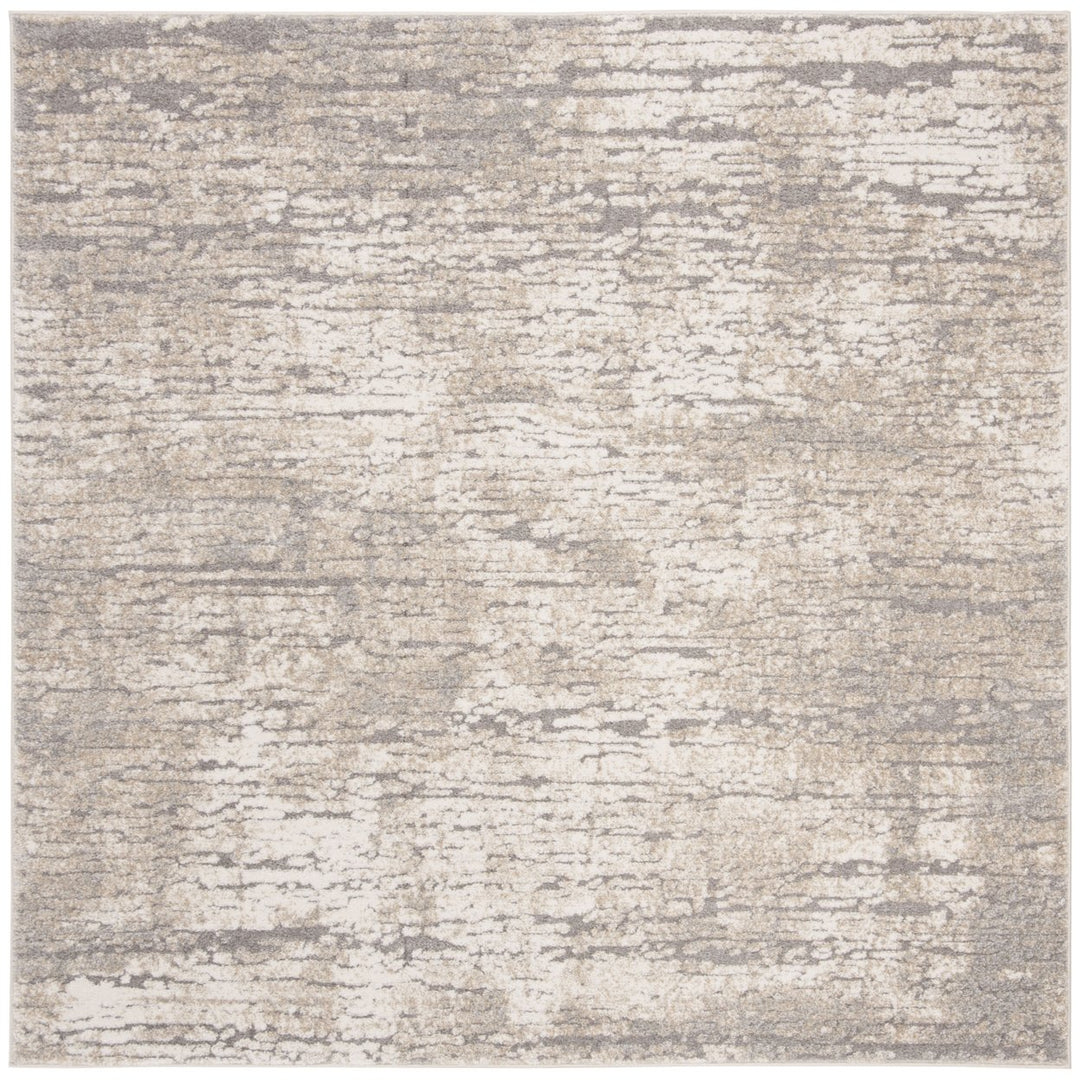 SAFAVIEH SPR126E Spirit 100 Taupe / Ivory Image 1