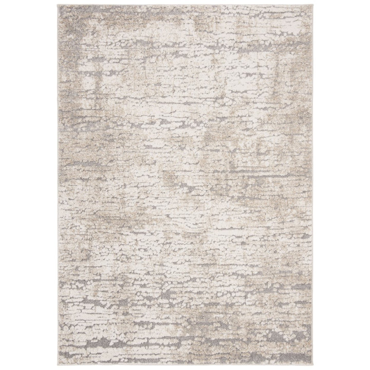 SAFAVIEH SPR126E Spirit 100 Taupe / Ivory Image 1