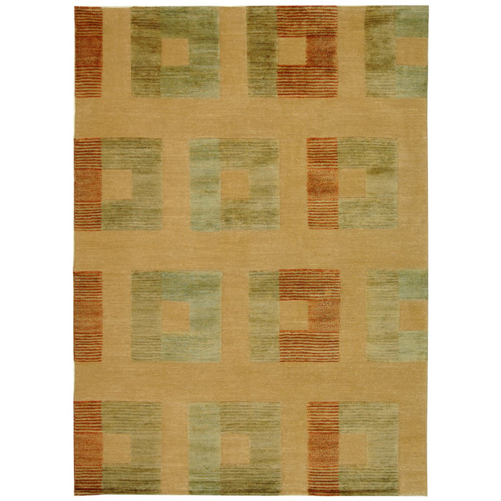 Safavieh STF448A Santa Fe Beige Image 3