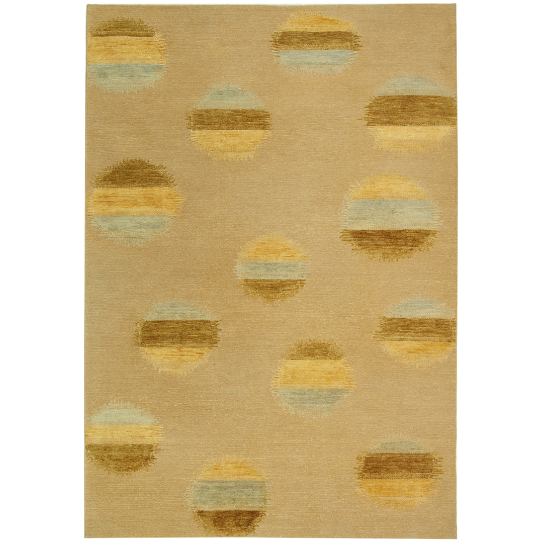 SAFAVIEH STF447A Santa Fe Beige Image 2