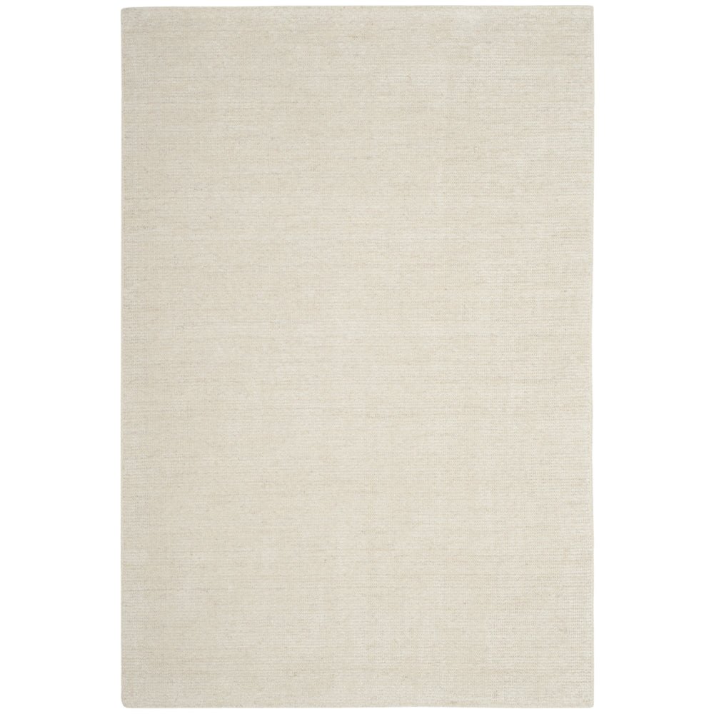 SAFAVIEH Stone Wash STW120A Hand-knotted Ivory Rug Image 2