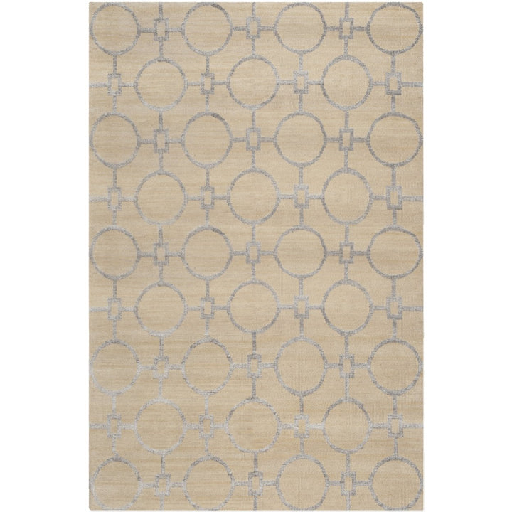 SAFAVIEH STW202A Stone Wash Beige Image 1